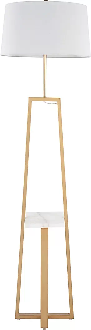 MisaBendGoldFloorLamp 6 MisaBendGoldFloorLamp