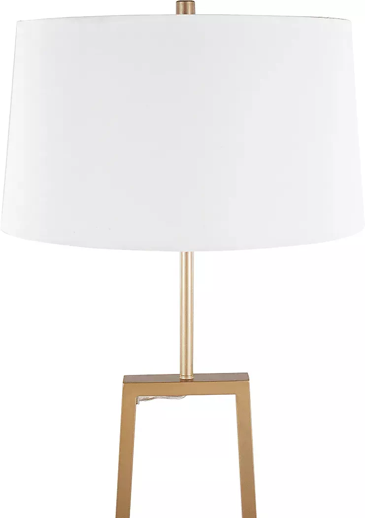 MisaBendGoldFloorLamp 1 MisaBendGoldFloorLamp