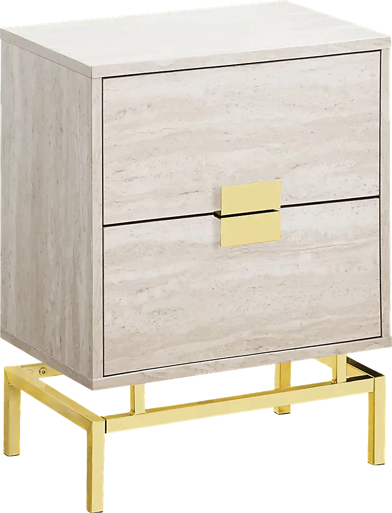 CovePointsGoldAccentTable
