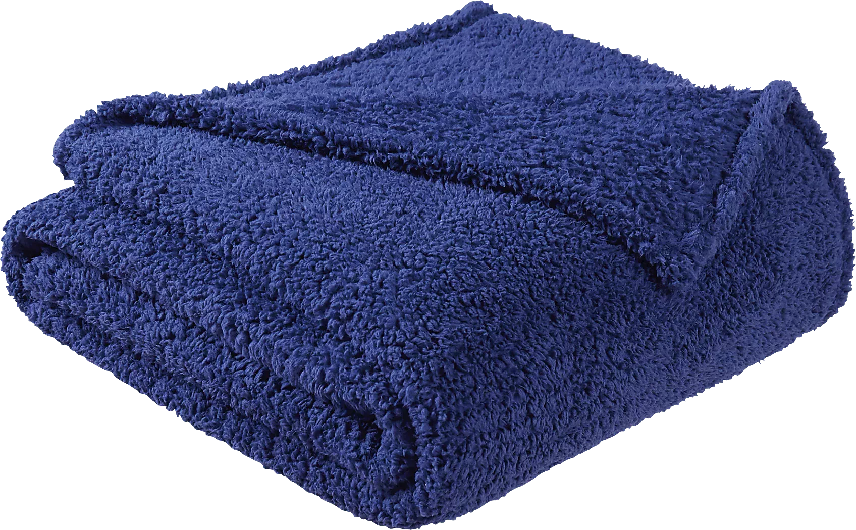 KidsPlushCloudNavyTwinXLBlanket 1 KidsPlushCloudNavyTwinXLBlanket