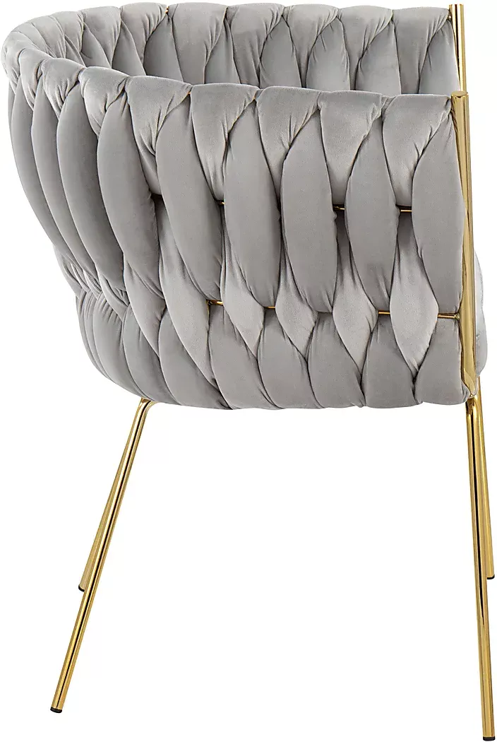 SandcroftSilverDiningChair 2 SandcroftSilverDiningChair