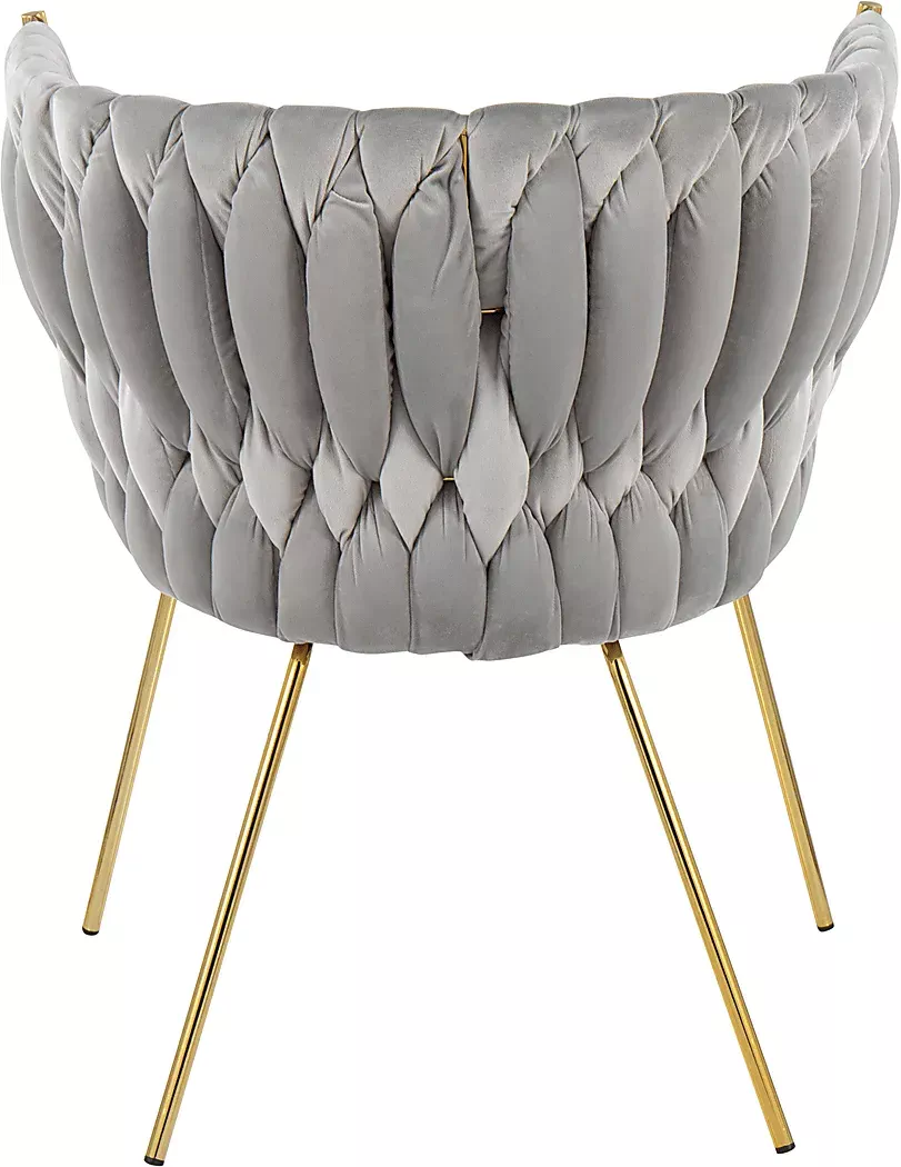 SandcroftSilverDiningChair 4 SandcroftSilverDiningChair
