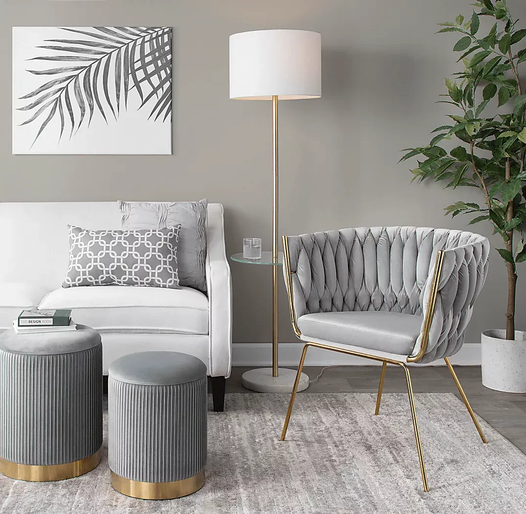 SandcroftSilverDiningChair 8 SandcroftSilverDiningChair