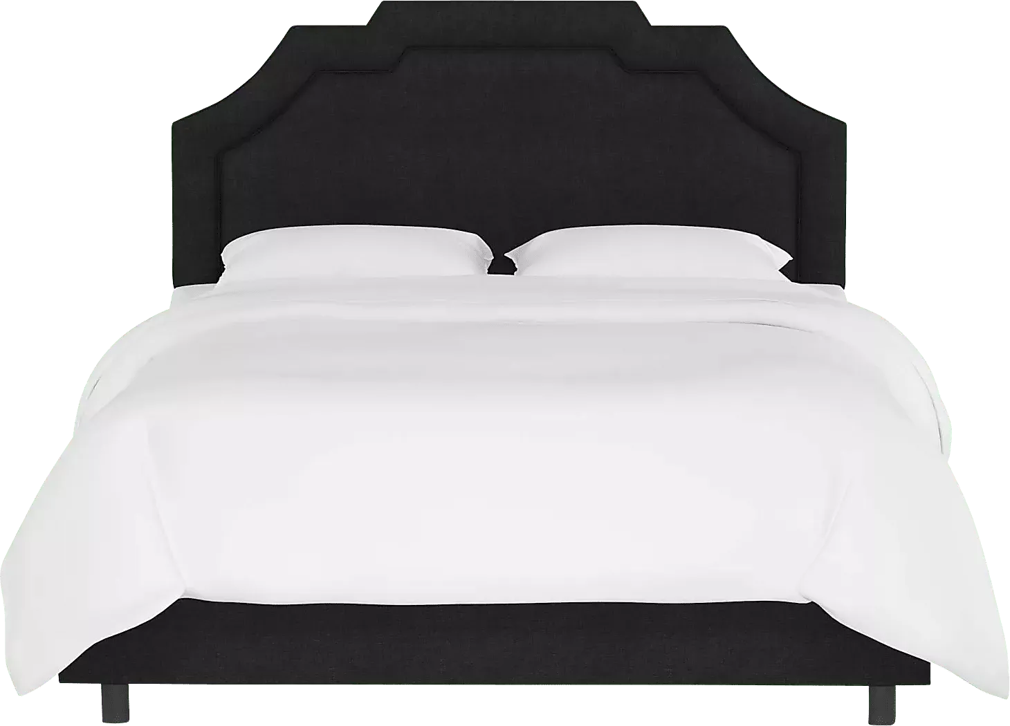 EvarelleIBlackQueenBed 1 EvarelleIBlackQueenBed