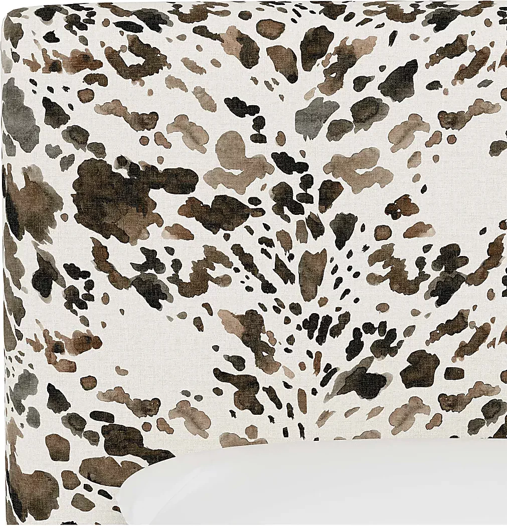 EllalynnIIBrownTwinHeadboard 4 EllalynnIIBrownTwinHeadboard