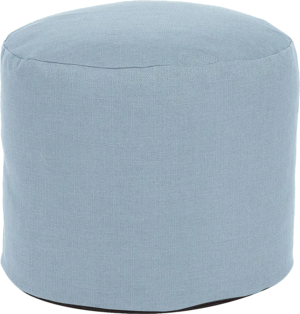 HenningerBluePouf