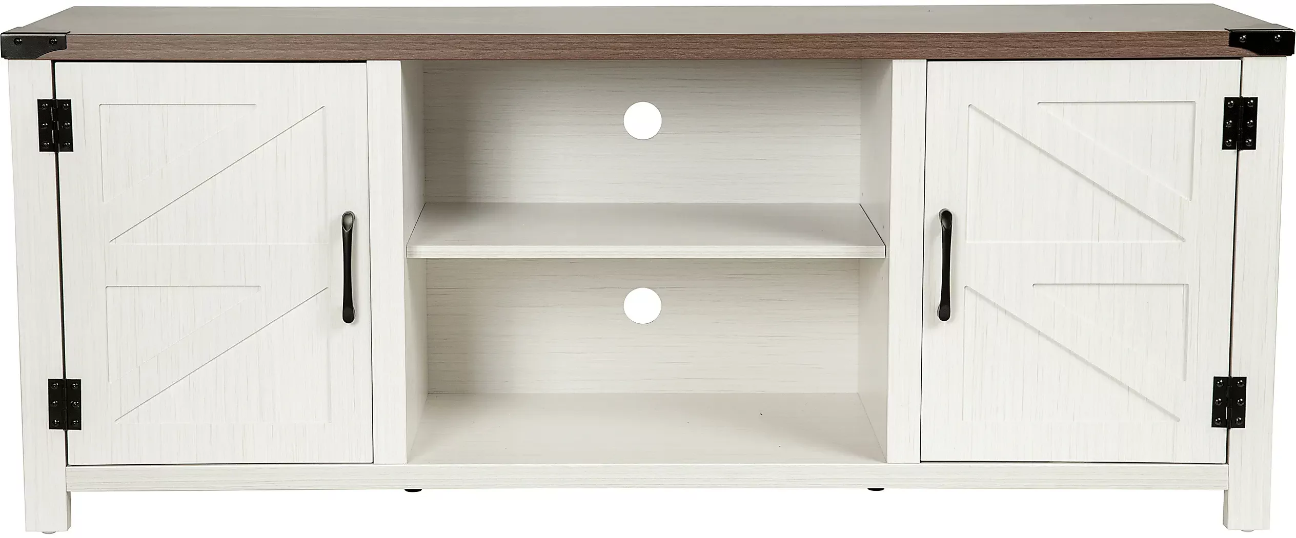 RitheraWhite59TVConsole 4 RitheraWhite59TVConsole