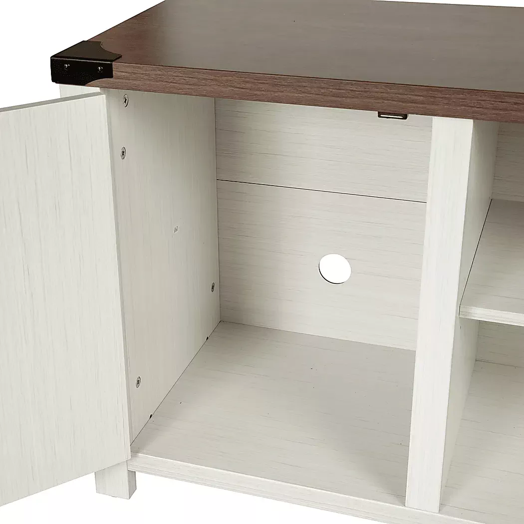 RitheraWhite59TVConsole 6 RitheraWhite59TVConsole