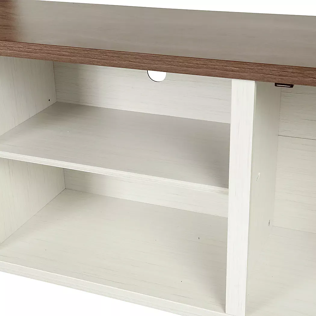 RitheraWhite59TVConsole 7 RitheraWhite59TVConsole