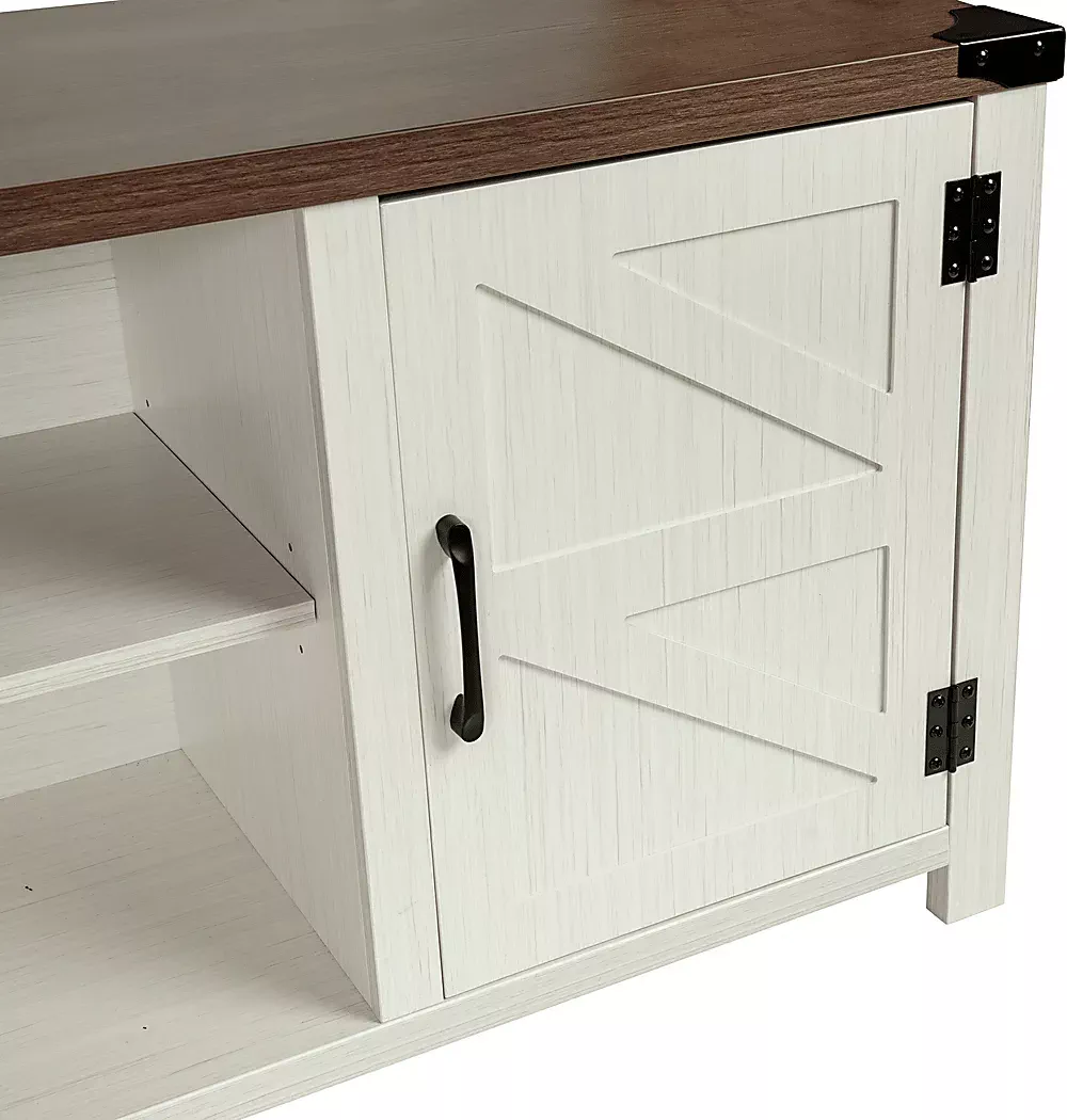 RitheraWhite59TVConsole 8 RitheraWhite59TVConsole