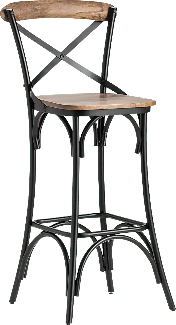 RadereBlackBarstool 2 RadereBlackBarstool