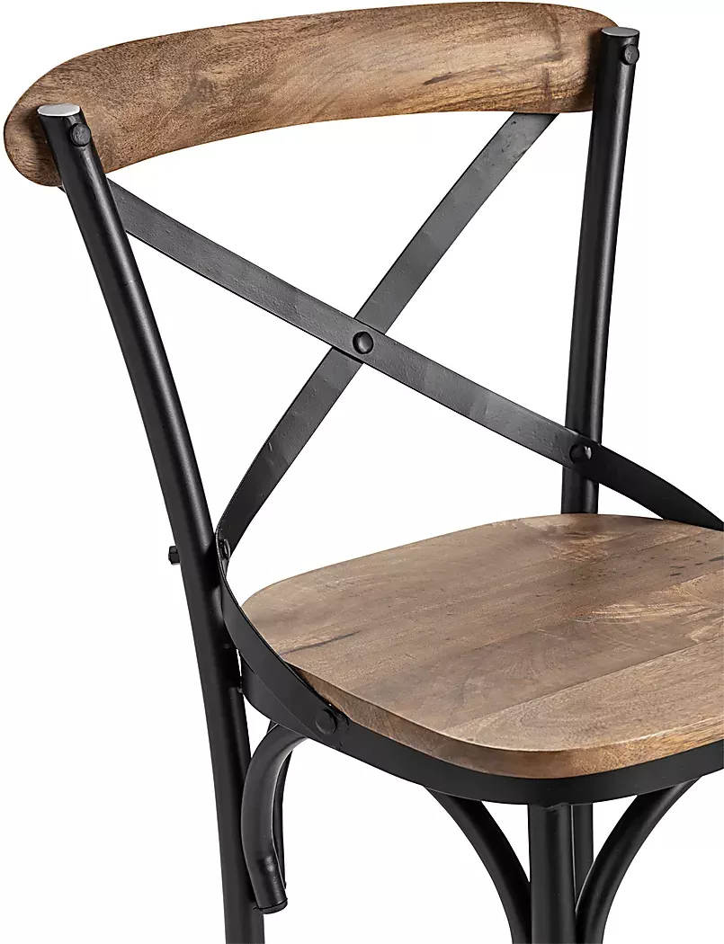 RadereBlackBarstool 1 RadereBlackBarstool