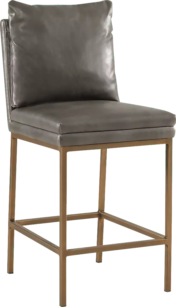 AbbeyhillGrayCounterHeightStool 2 AbbeyhillGrayCounterHeightStool