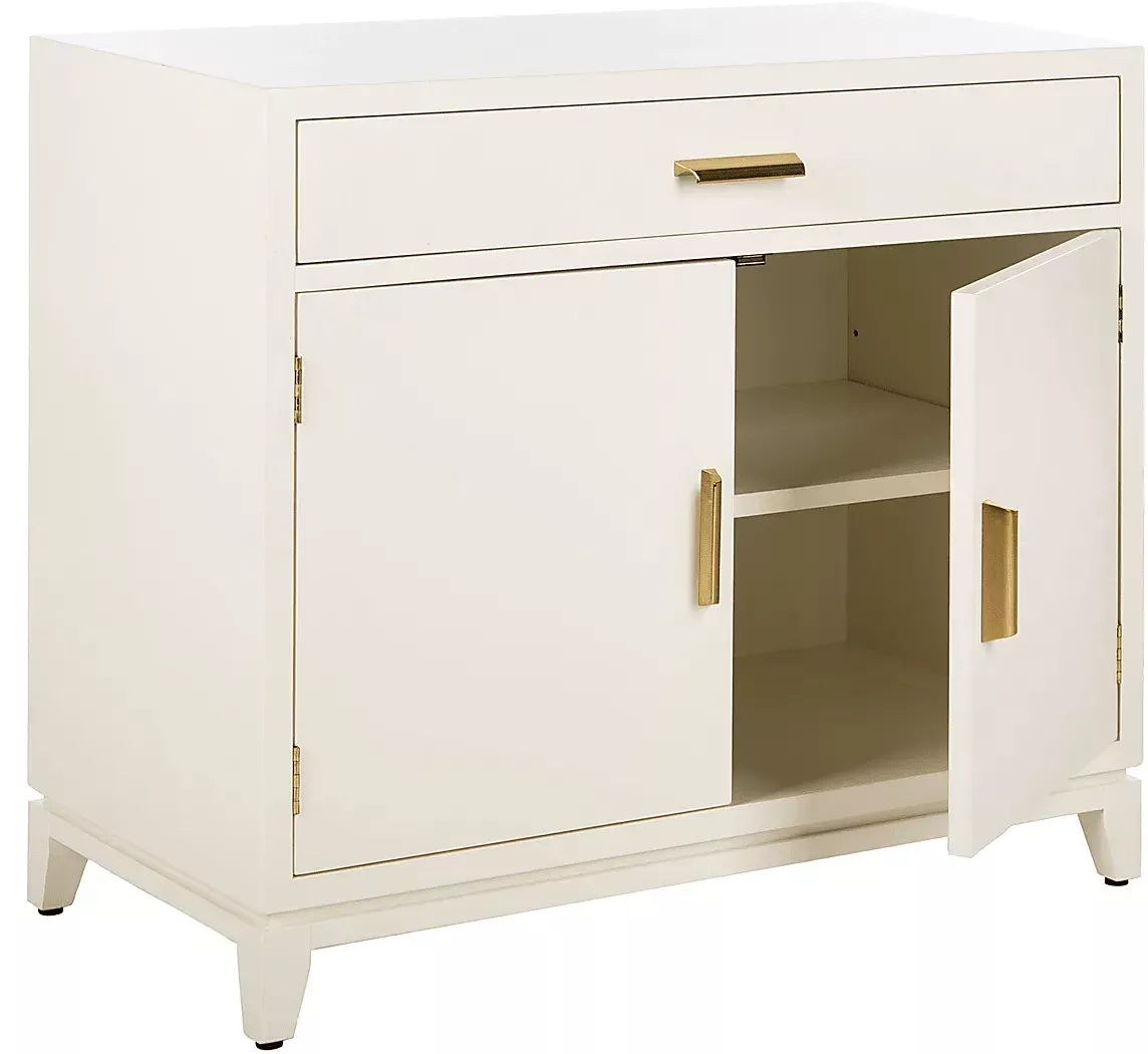 LyttletonWhiteAccentCabinet 5 LyttletonWhiteAccentCabinet