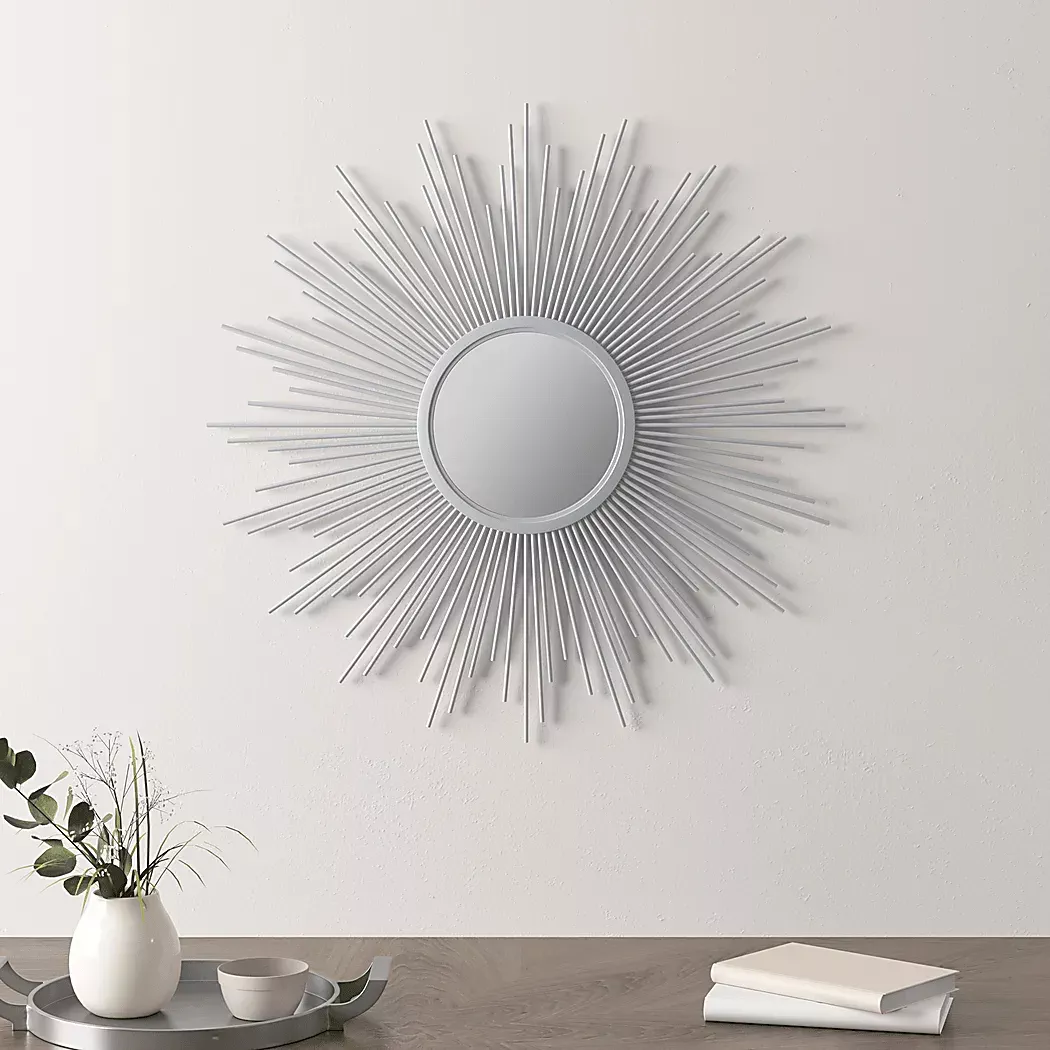 ElserenoSilverAccentMirror 2 ElserenoSilverAccentMirror