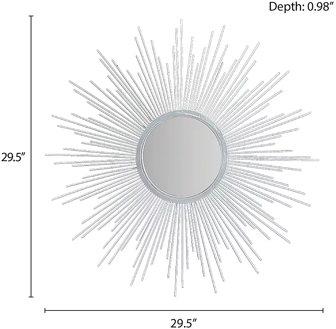 ElserenoSilverAccentMirror 3 ElserenoSilverAccentMirror