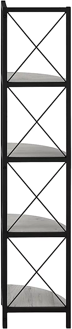 WilfordGrayBookcase 4 WilfordGrayBookcase