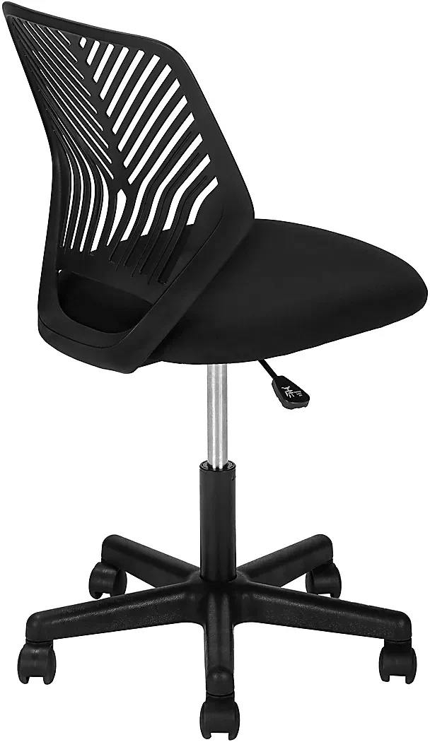 YellowrootBlackOfficeChair 3 YellowrootBlackOfficeChair