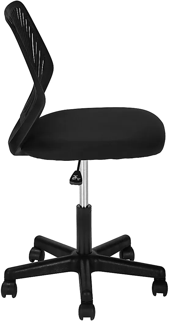 YellowrootBlackOfficeChair 4 YellowrootBlackOfficeChair