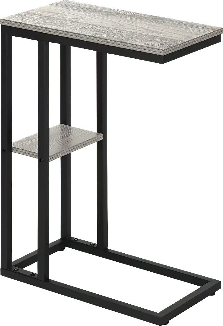 WewattaGrayAccentTable 1 WewattaGrayAccentTable