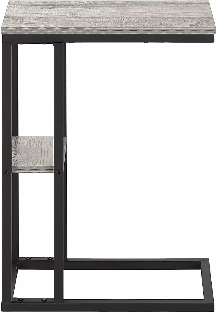 WewattaGrayAccentTable 2 WewattaGrayAccentTable