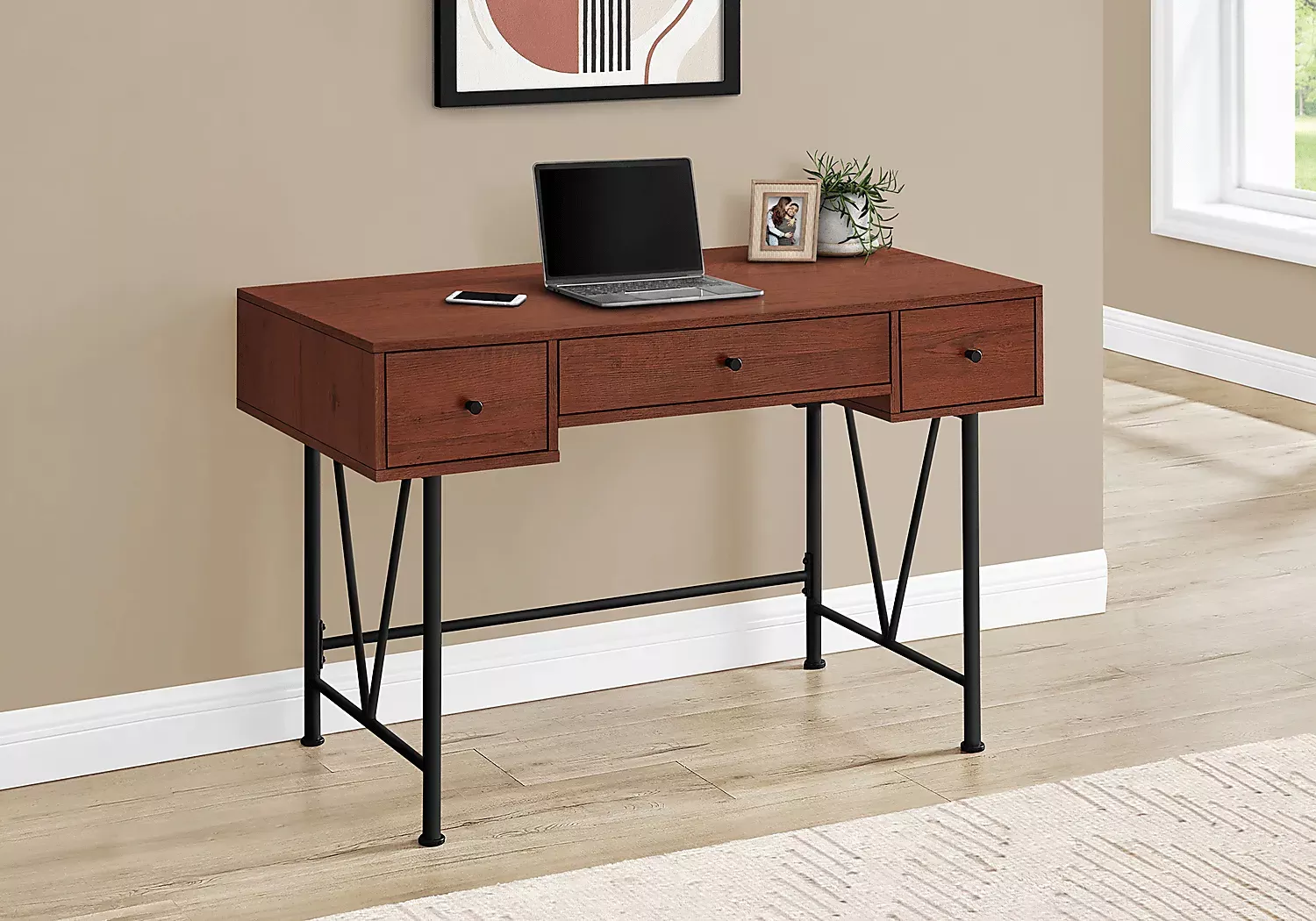WinterthureCherryDesk 3 WinterthureCherryDesk
