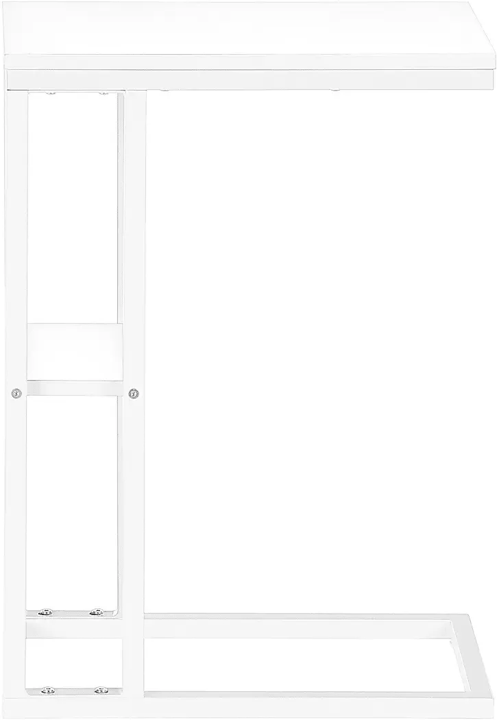 WewattaWhiteAccentTable 4 WewattaWhiteAccentTable