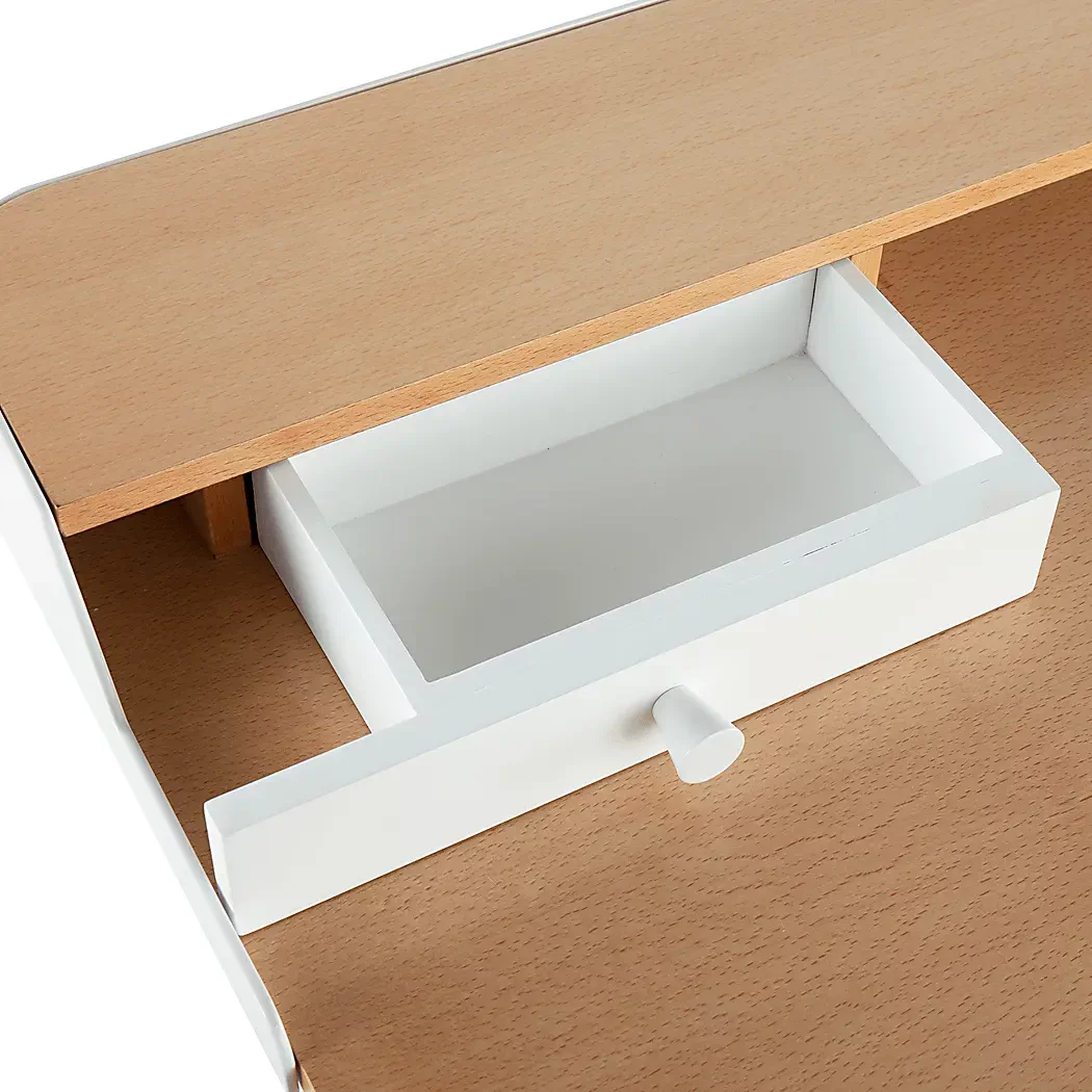 GerlandoWhiteDesk 7 GerlandoWhiteDesk