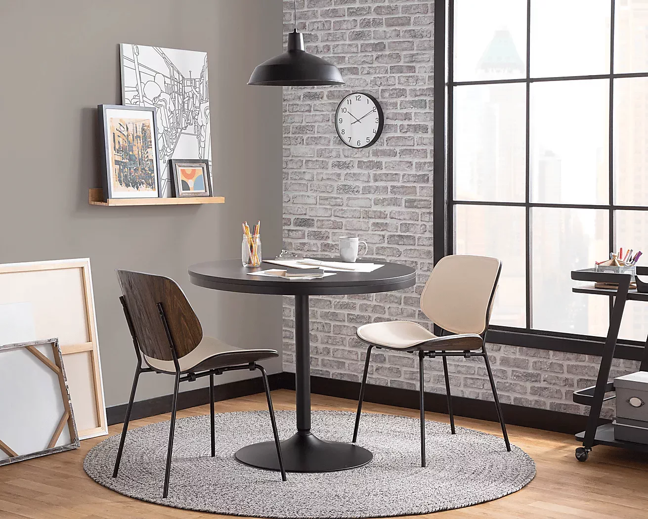 BaynardBlackDiningTable 11 BaynardBlackDiningTable