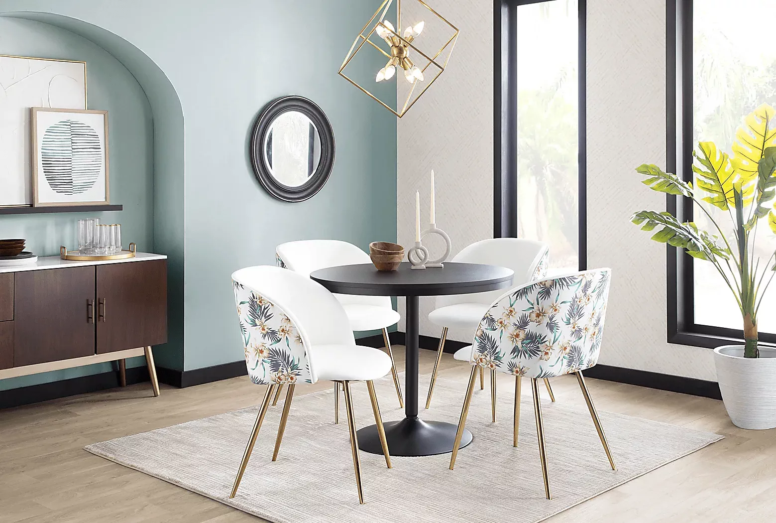 BaynardBlackDiningTable 5 BaynardBlackDiningTable
