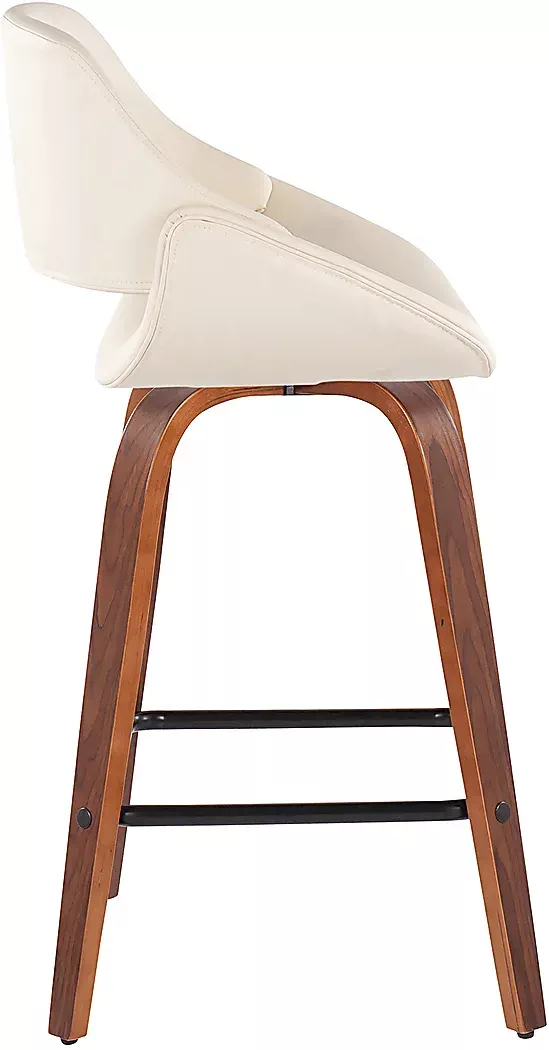 IrenorCreamCounterHeightStool,Setof2 3 IrenorCreamCounterHeightStool,Setof2