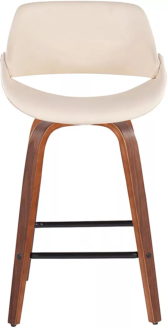 IrenorCreamCounterHeightStool,Setof2 6 IrenorCreamCounterHeightStool,Setof2