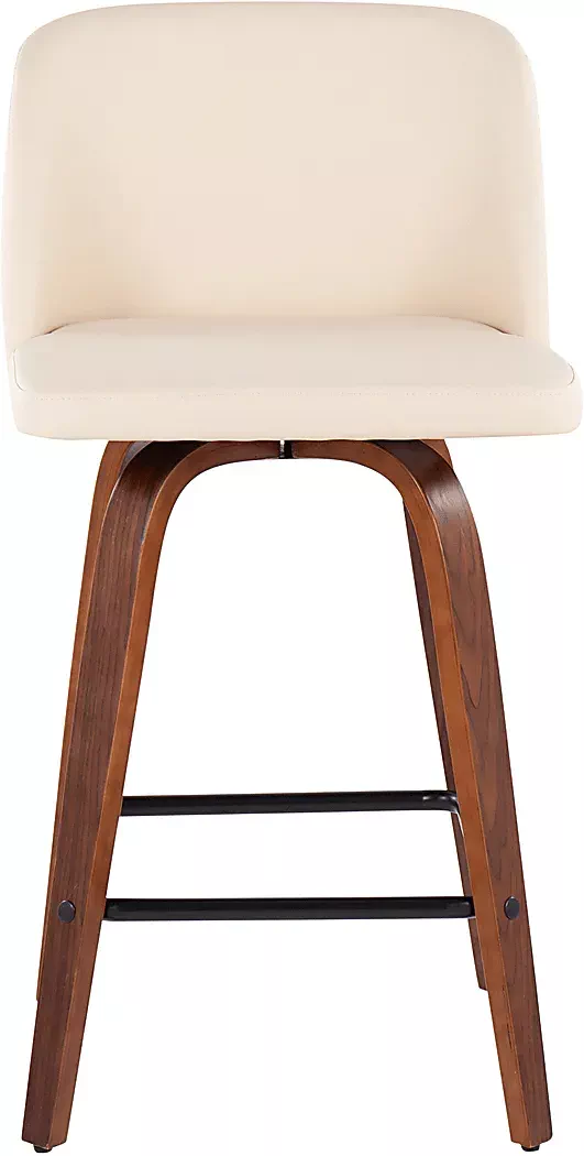 EnoraAnnCreamCounterHeightStool,Setof2 6 EnoraAnnCreamCounterHeightStool,Setof2