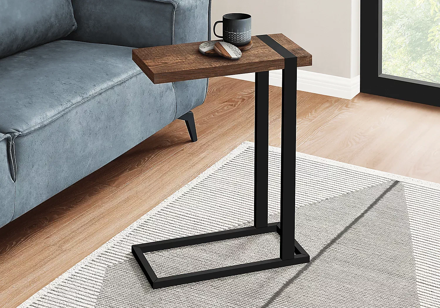 DonbreeBrownSideTable 2 DonbreeBrownSideTable