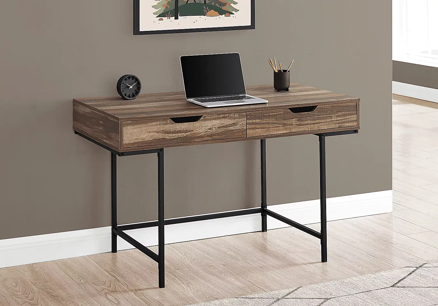 RockmartBrownDesk 2 RockmartBrownDesk