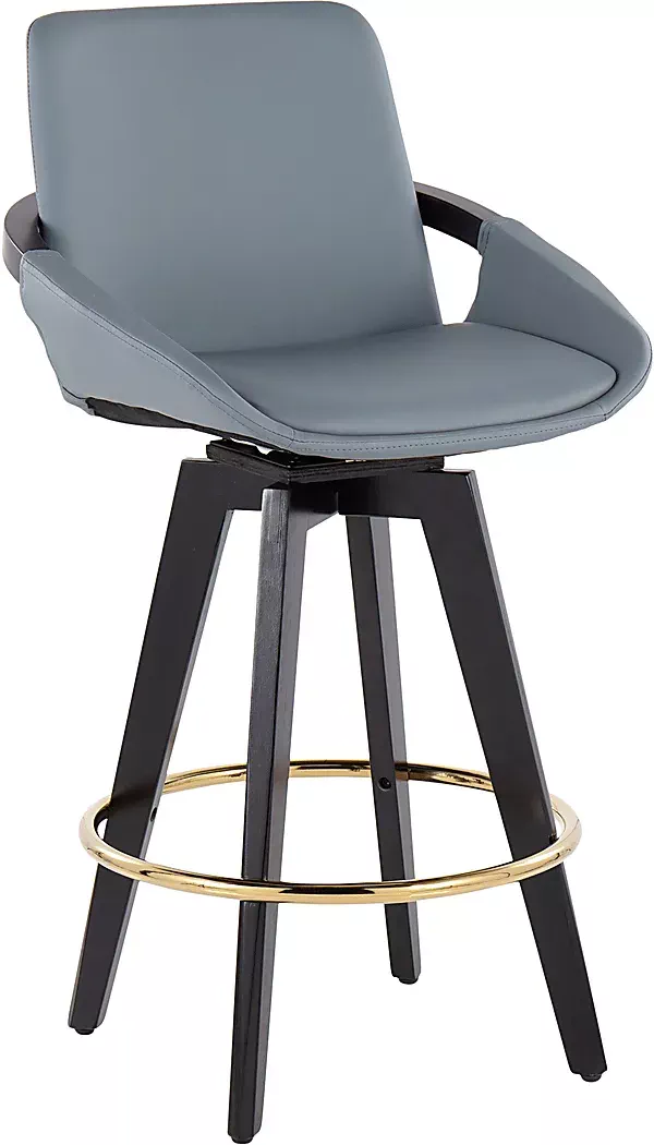 EveranIGrayCounterHeightStool,Setof2 2 EveranIGrayCounterHeightStool,Setof2