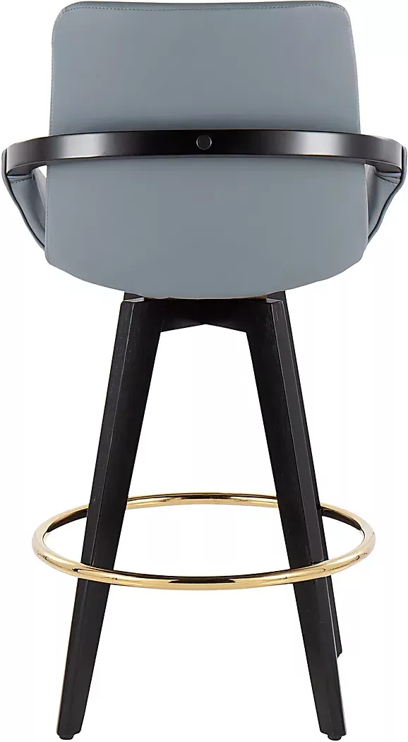 EveranIGrayCounterHeightStool,Setof2 5 EveranIGrayCounterHeightStool,Setof2