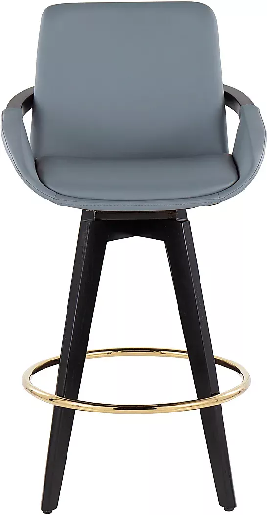 EveranIGrayCounterHeightStool,Setof2 6 EveranIGrayCounterHeightStool,Setof2