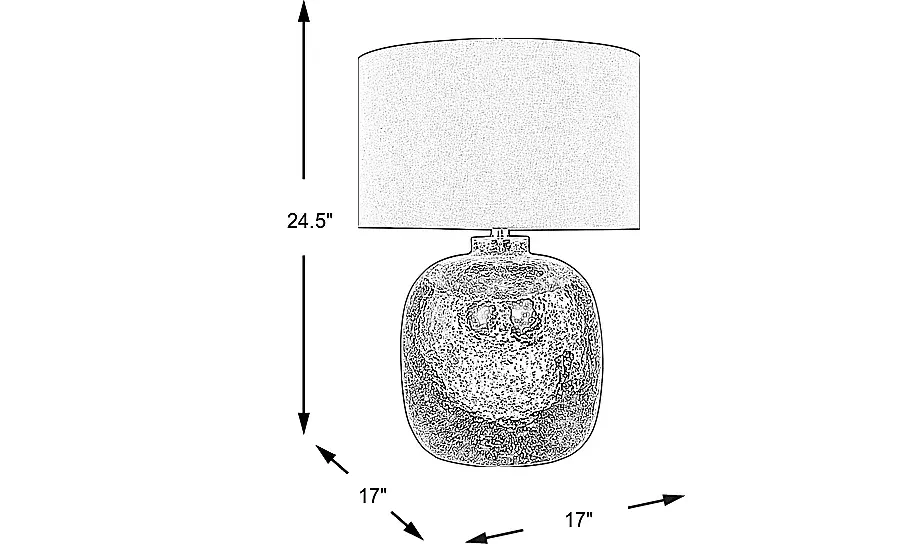 DappleCourtDarkGrayLamp 2 DappleCourtDarkGrayLamp