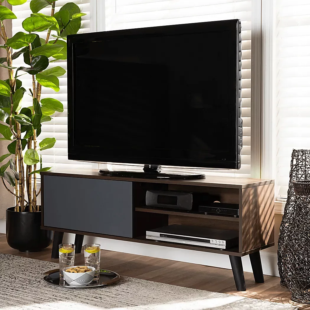 CapedevilleWalnut47in.Console 6 CapedevilleWalnut47in.Console