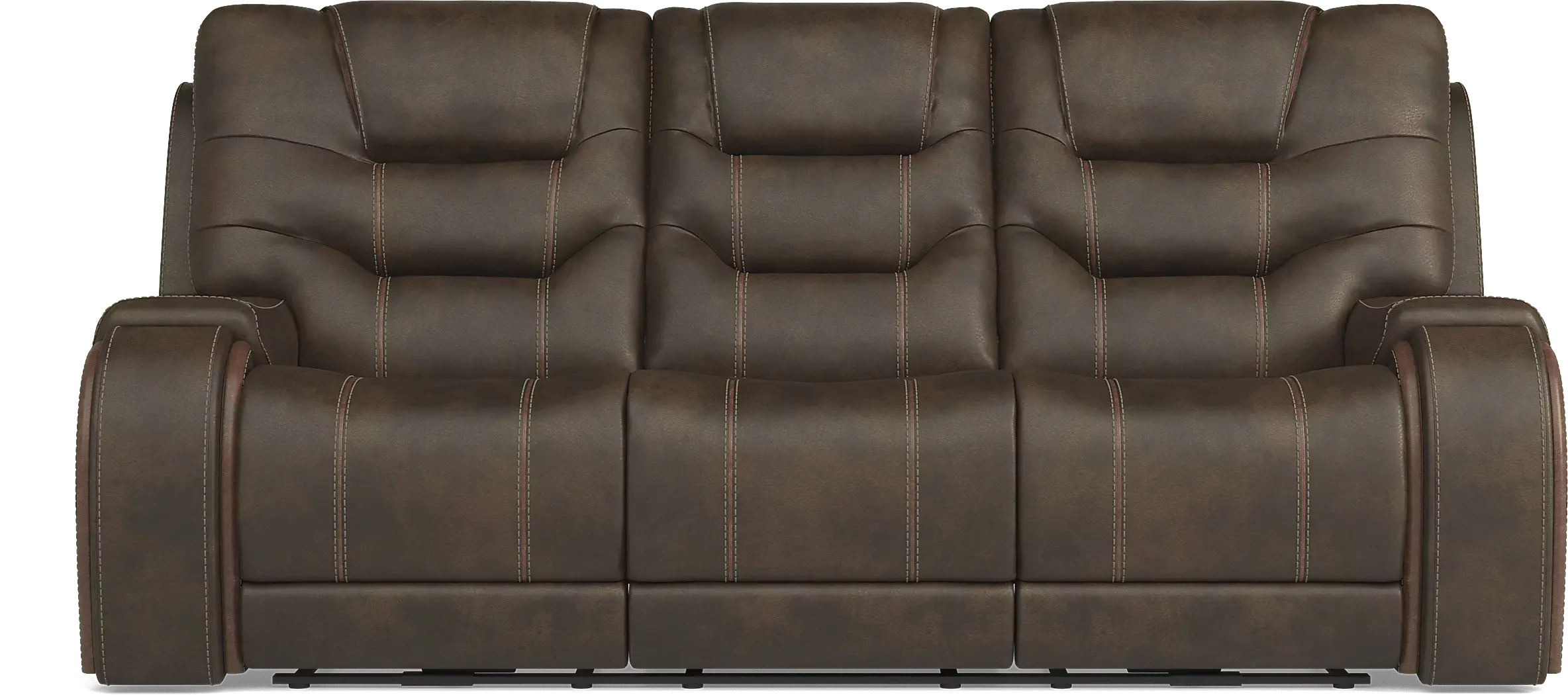 LaredoSpringsNon-PowerRecliningSofa 1 LaredoSpringsNon-PowerRecliningSofa