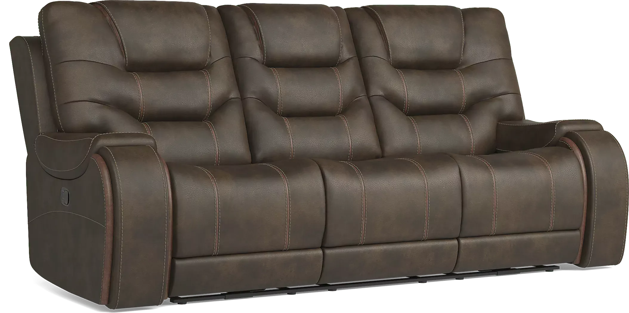 LaredoSpringsNon-PowerRecliningSofa 3 LaredoSpringsNon-PowerRecliningSofa