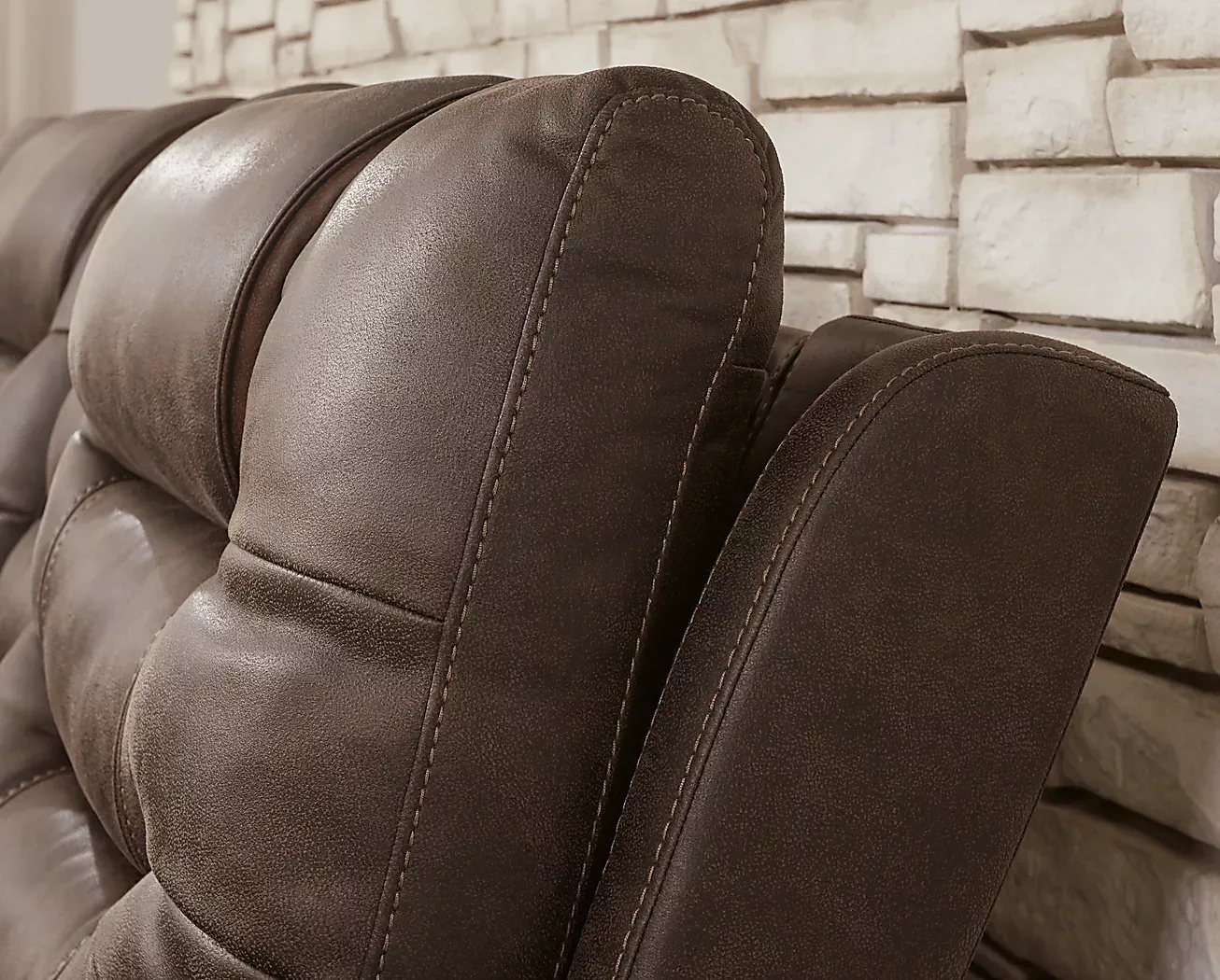 LaredoSpringsNon-PowerRecliningSofa 4 LaredoSpringsNon-PowerRecliningSofa