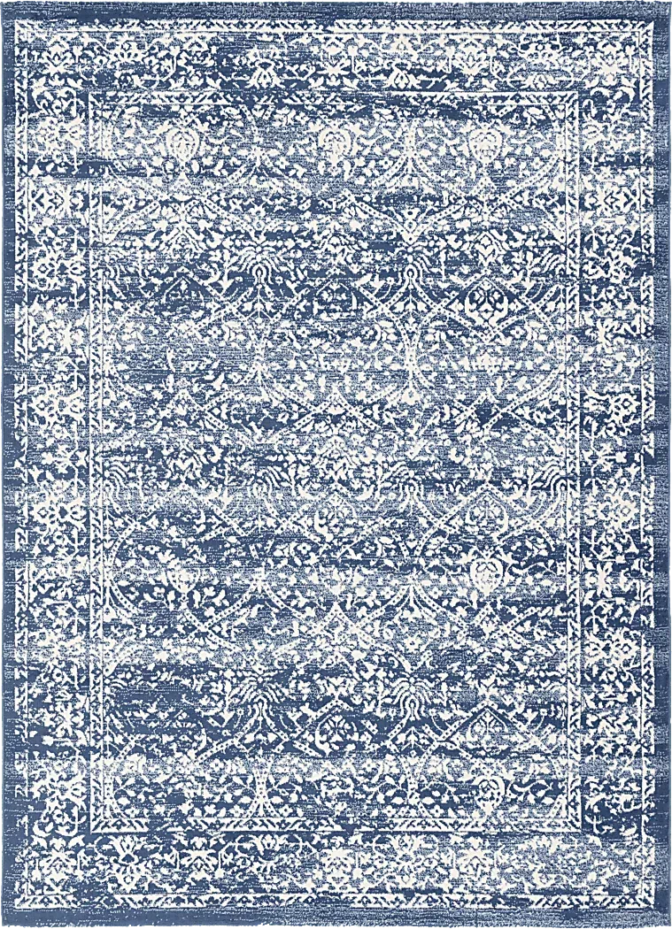 ShinnwoodIIBlue6'7x9'Rug 1 ShinnwoodIIBlue6'7x9'Rug