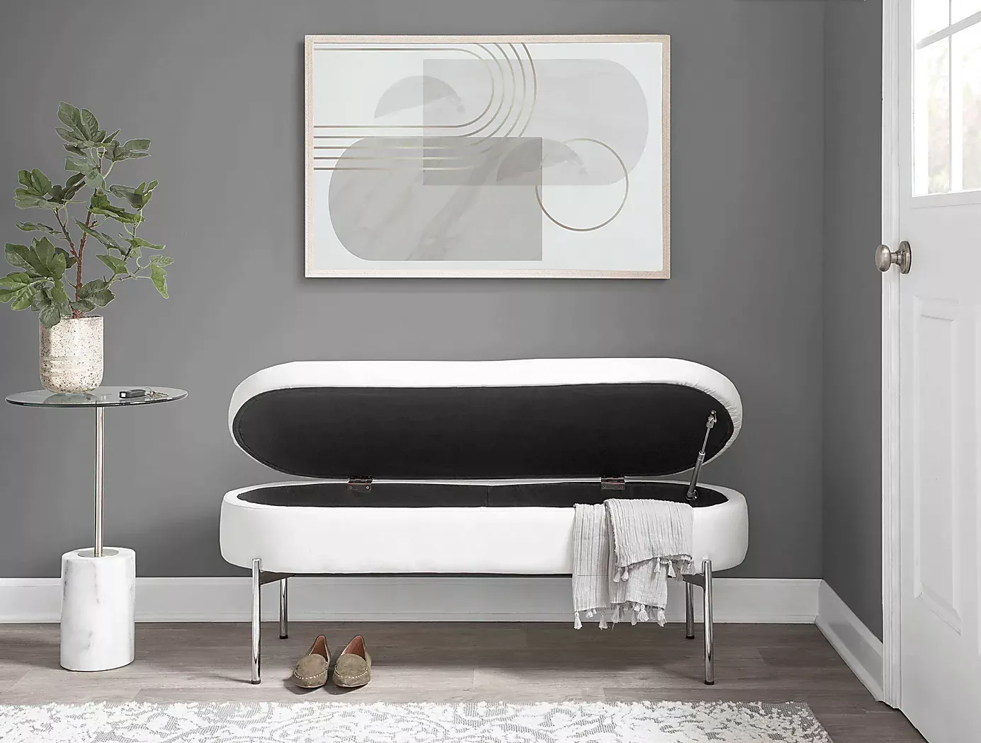 AvasteleWhiteAccentBench 2 AvasteleWhiteAccentBench