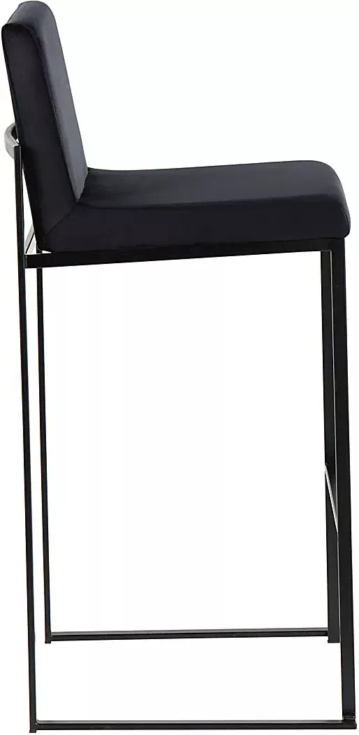 ArelaneIVBlackBarstool,Setof2 3 ArelaneIVBlackBarstool,Setof2