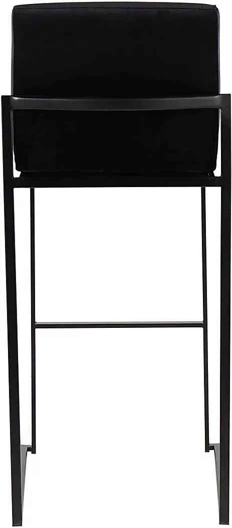 ArelaneIVBlackBarstool,Setof2 5 ArelaneIVBlackBarstool,Setof2