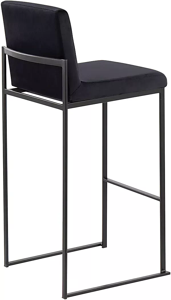 ArelaneIVBlackBarstool,Setof2 7 ArelaneIVBlackBarstool,Setof2