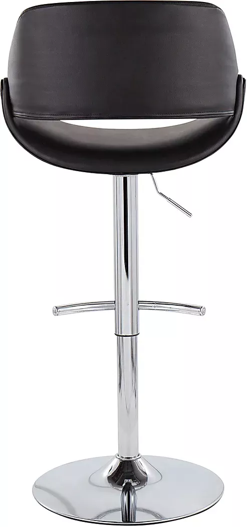 AstorelBlackBarstool,Setof2 6 AstorelBlackBarstool,Setof2