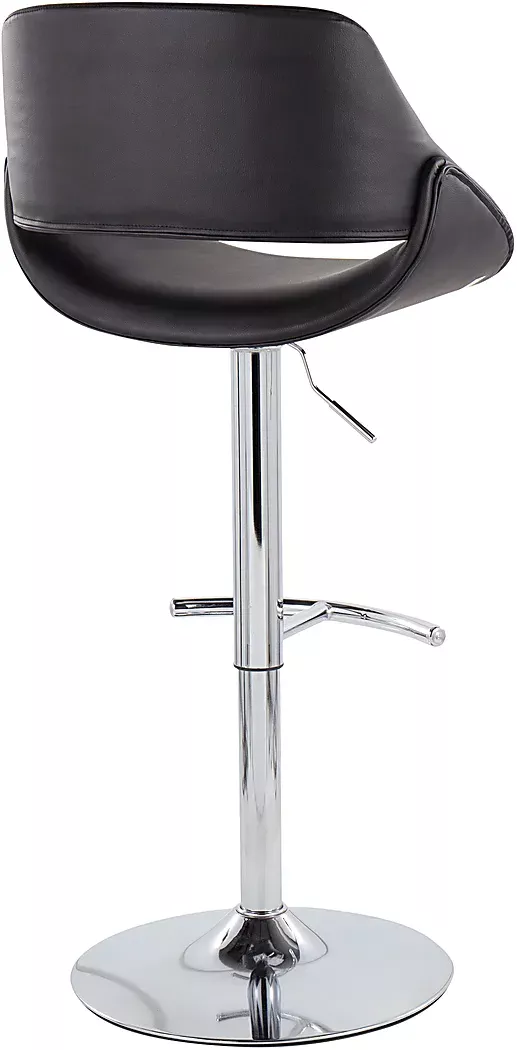 AstorelBlackBarstool,Setof2 7 AstorelBlackBarstool,Setof2